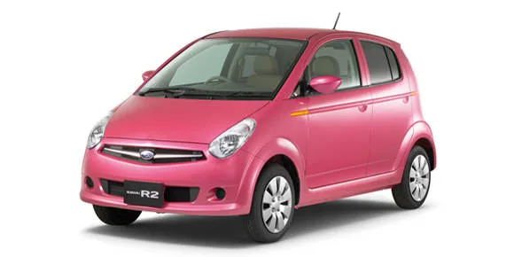 Subaru R2 R (RC1 / RC2)