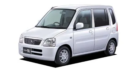 Mitsubishi Toppo BJ R (H41A / H46A)