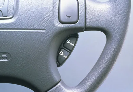 Honda Logo G (GA3)