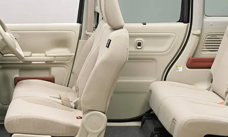 Suzuki Spacia HYBRID X (MK53S)