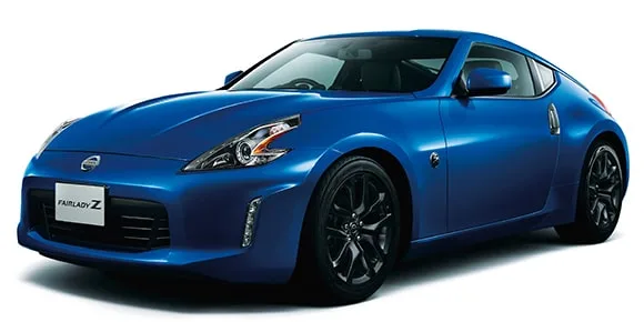 Nissan Fairlady Z Z34