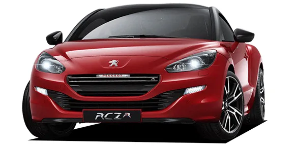 Peugeot Rcz R (T7R5F08)