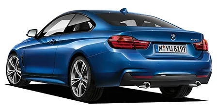 Bmw 4 Series 435I COUPE M SPORT (3N28 / 3R30)