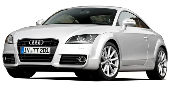 Audi TT Coupe 2.0TFSI QUATTRO (8JCESF)