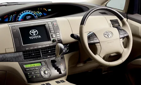 Toyota Estima Hybrid X (AHR20W)