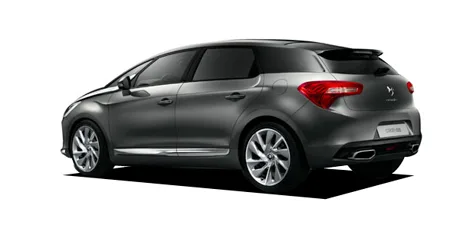 Citroen DS5 CHIC (B85F02)