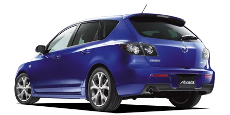Mazda Axela Sport 23S (BK3P)