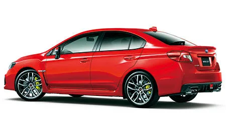 Subaru Wrx Sti STI TYPE S (VAB)