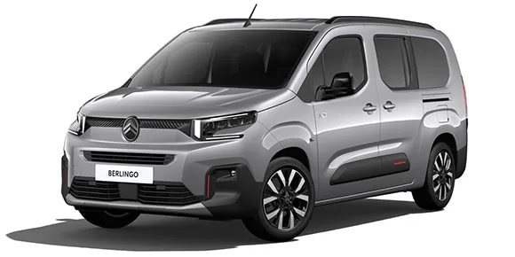 Citroen Berlingo LONG MAX BLUE HDI XTR GRIP CONTROL PACKAGE (K9CYH01L)