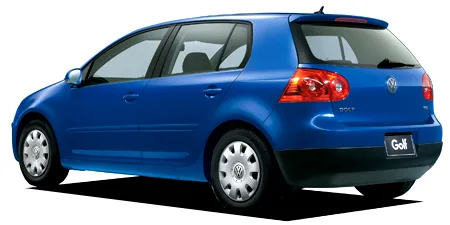 Volkswagen Golf TSI TRENDLINE (1KCAX)