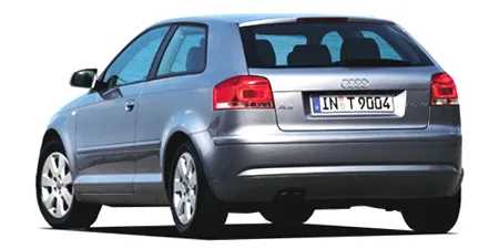 Audi A3 2.0FSI (8PAXW / 8PBDBF)