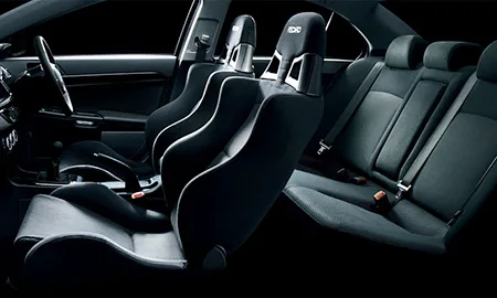 Mitsubishi Lancer GSR EVOLUTION X (CZ4A)