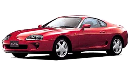 Toyota Supra GZ (JZA80)