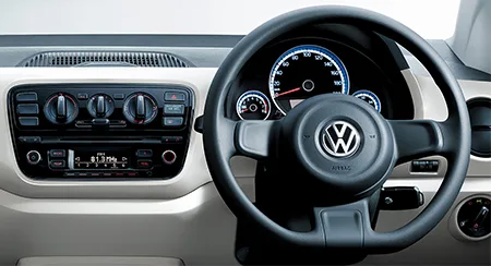 Volkswagen UP MOVE UP! (AACHY)