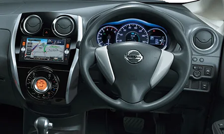 Nissan Note X DIG-S (E12)