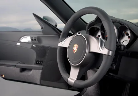 Porsche Cayman BASE GRADE (987MA120 / 987MA121)