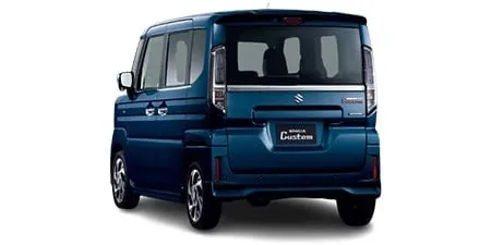 Suzuki Spacia Custom HYBRID XS (MK94S)