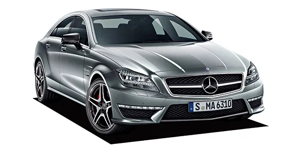 Mercedes Benz Clsclass CLS63 AMG S (218375 / 218376)