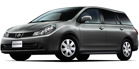 Nissan Wingroad 15M AUTHENTIC (Y12)