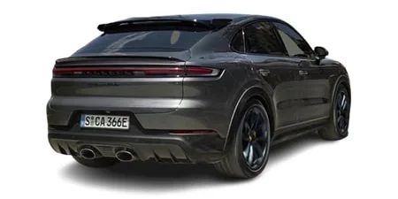 Porsche Cayenne Coupe CAYENNE TURBO E-HYBRID COUPE WITH GT PACKAGE (E3RK / E3RL / E3RM / E3RNA / E3RRA)