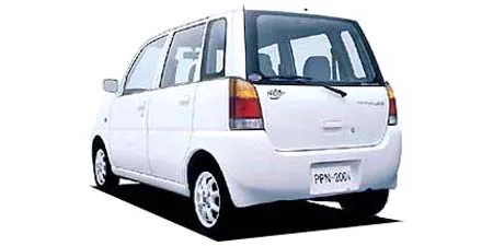 Subaru Pleo NICOT (RA2)