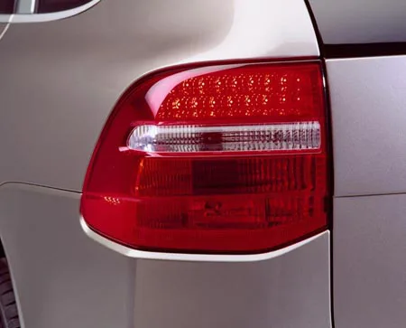 Porsche Cayenne S (9PAM4801 / 9PAM4851A / 9PAM5501)