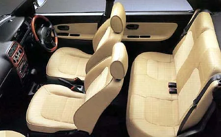 Daihatsu Opti CLASSIC LICCA (L800S)