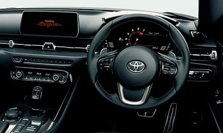 Toyota Supra RZ (DB06)