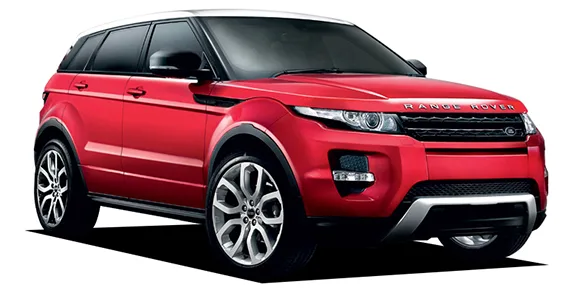 Land Rover Range Rover Evoque PURE (LV2A)