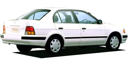 Toyota Tercel VX (EL53)