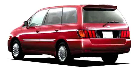 Nissan Bassara J (JTNU30)