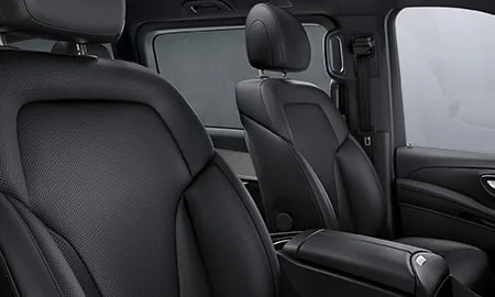 Mercedes Benz Vclass V220D AVANTGARDE EXTRA LONG BLACK SUITE (447811N / 447813N / 447815N)