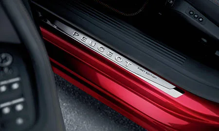 Peugeot 508 FIRST EDITION (R8AH01 / R85G06)
