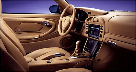 Porsche 911 TURBO S (996E64)