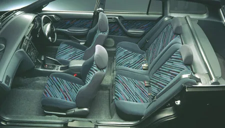 Toyota Caldina CZ (ST191G)