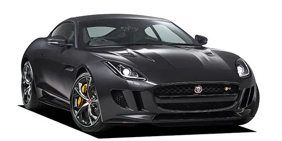Jaguar Ftype S COUPE (J60MA / J608A)
