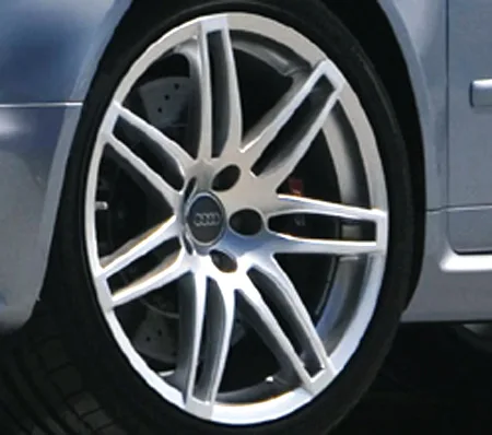Audi RS4 Avant BASE GRADE (8EBNSF)
