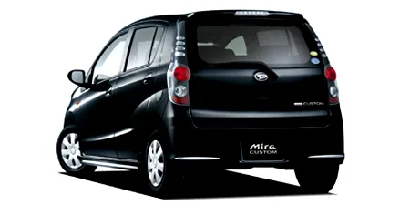 Daihatsu Mira Custom X (L275S)