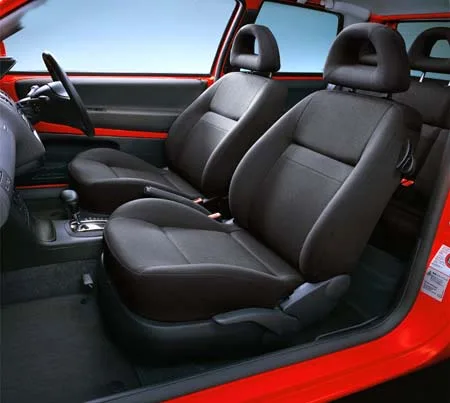 Volkswagen Lupo BASE GRADE (6XAUA)
