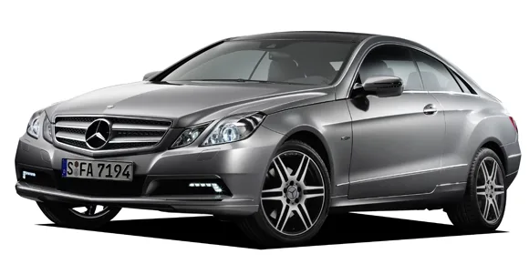 Mercedes Benz Eclass E350 DESIGNO EDITION (207356)