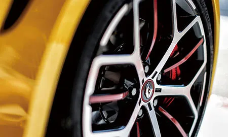 Renault Megane SPORT TROPHY (BBM5P)