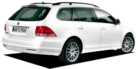 Volkswagen Golf Variant TSI TRENDLINE (1KCAV / 1KCAX)