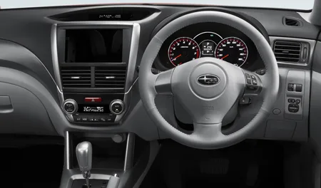 Subaru Forester 2.0XS (SHJ)
