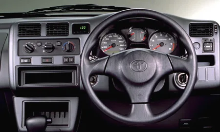 Toyota RAV4L L E VERSION (SXA10G)