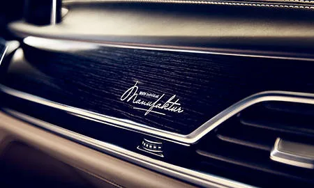 Bmw 7 Series 750LI INDIVIDUAL EDITION (7A30 / 7A44 / 7E30 / 7F44)