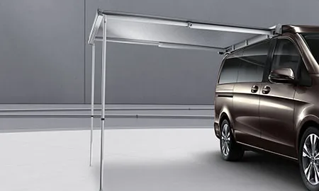 Mercedes Benz Vclass V220D MARCO POLO HORIZON (447811C / 447815C)