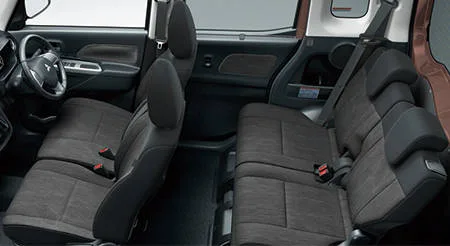 Mitsubishi EK Space Custom CUSTOM G (B11A)