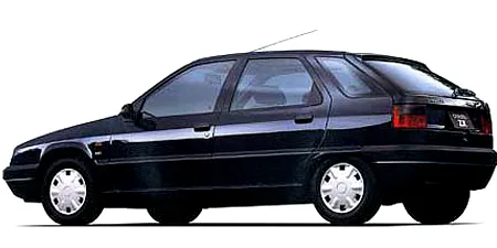 Citroen ZX CLUB (N2LF)