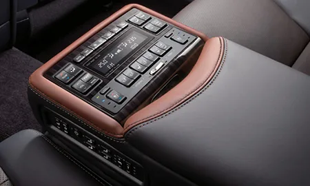 Lexus LS460L EXECUTIVE PACKAGE (USF41)