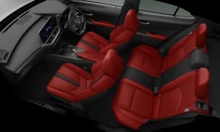 Lexus UX300H VERSION C (MZAH16)